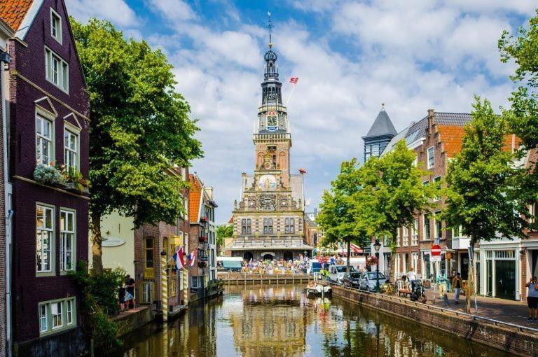 Het Popelhuisje 阿尔克马尔 外观 照片